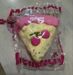 Mellojoy メロジョイ mellojoy ピザのお届け チェリー ピザ - メルカリ