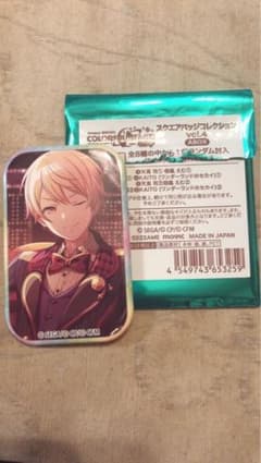 プロセカ  スクエア缶バッジ 天馬司のサムネイル