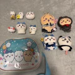 치이카와 봉제인형 마스코트 상품 정리 판매