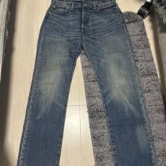 【色落ち良好】Levi's リーバイス 501 デニム W32 L32 ジーンズのサムネイル