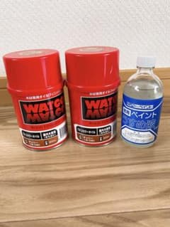 ワトコオイル W-08 チェリーのサムネイル
