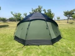 NORTENT Gamme 8 テント用ルーフカバー ノルテント ギャム8 用 ルーフカバー レインカバーNORTENT Gamme8