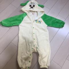 ロンパース カバーオール 着ぐるみのサムネイル
