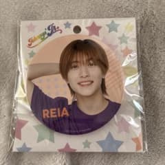 中村嶺亜 缶バッジのサムネイル