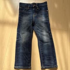 BabyGap 1969 スキニージーンズ ダークブルーのサムネイル