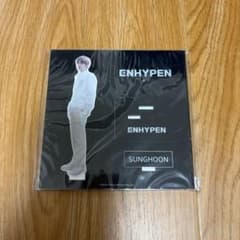 ENHYPEN SUNGHOOON アクリルスタンドのサムネイル