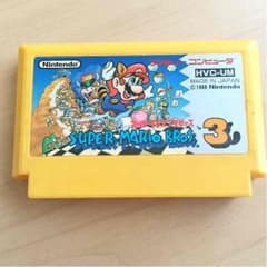 スーパーマリオブラザーズ3のサムネイル