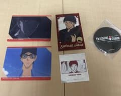 名探偵コナン 赤井秀一 グッズセットのサムネイル