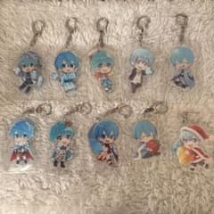 すとぷり ころん アクリルキーホルダー 10個セット まとめ売りのサムネイル