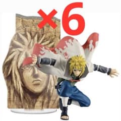 【匿名発送‼️6点❗️波風ミナト】NARUTO ナルト　 疾風伝 最強の兵ども
