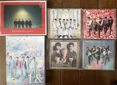 King & Prince キンプリ CD シングル アルバム まとめ売り King & Prince CD シングル アルバム まとめ売り キンプリ 【公式通販】