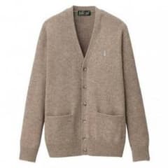 EASTBOY イーストボーイ 制服 カーディガン ココア ピンクのサムネイル