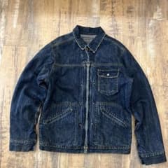 Old Stussy 三宮Chapt 限定 デニムトラッカージャケット Old Stussy 三宮Chapt 限定 デニムトラッカージャケット - メルカリ