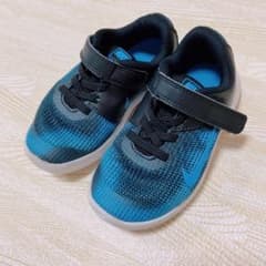 NIKE ナイキ スニーカー　15cmのサムネイル