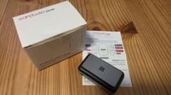 EarStudio ES100 Bluetooth レシーバー 箱、本体のみのサムネイル