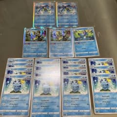 ポケモンカード　メッソンラインのサムネイル