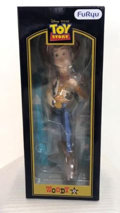 トイ・ストーリー パッケージフィギュアコレクション ーウッディーの