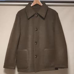 防風　フリースジャケット　Mサイズのサムネイル