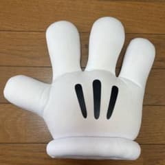 ミッキー手　右手のみのサムネイル