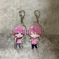 すとぷり さとみくん アクキー すとめも6,7 2点セット バラ売り可のサムネイル