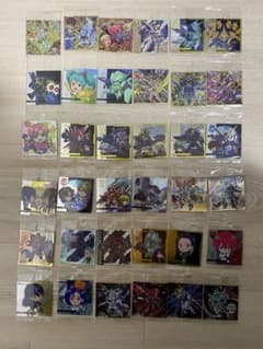 機動戦士ガンダムシールウエハース4 にふぉふめーしょんのサムネイル