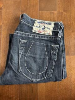 True Religion Bobbyストレートデニム 31 - メルカリ