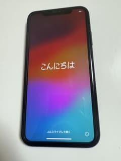 iPhone XR Black 64 GBのサムネイル