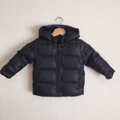 無印 キッズダウン 90センチのサムネイル
