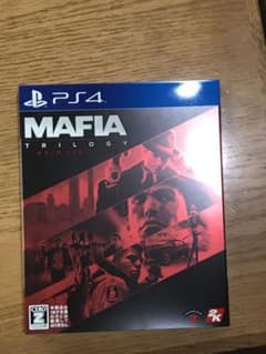 マフィア トリロジーパックのサムネイル