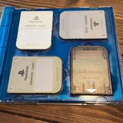 プレステーション メモリーカードのサムネイル