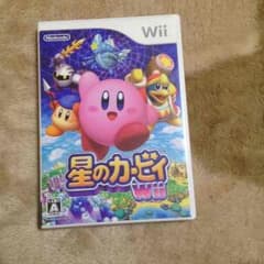 星のカービィwiiのサムネイル