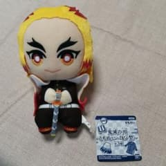 鬼滅の刃 ともぬい 伍ノ型 煉獄杏寿郎 ぬいぐるみのサムネイル