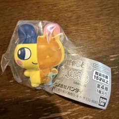 すきゃらとん　たまごっち　まめっち　ガチャガチャのサムネイル