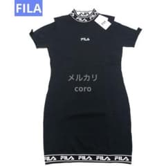 FILA Women's Mock Neck Golf Dress (Size M) with tags