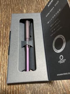 KURUTOGA DIVE クルトガダイブ 0.5オーロラパープル 114514 - メルカリ