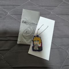 Fate/Grand Order ラバーキーホルダー - メルカリ