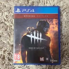 ともや様専用PS4ソフト デッド・バイ・デイライトのサムネイル
