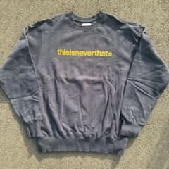 thisisneverthat スウェット M