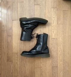 Dr.Martens yohji yamamoto 10ブーツ サイドジップのサムネイル