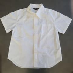 COMME CA ISM 半袖シャツ 130A ホワイトのサムネイル