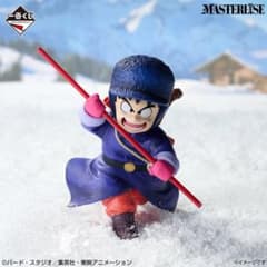 一番くじ　ドラゴンボール EX　対決!レッドリボン軍　A賞 孫悟空　フィギュアのサムネイル