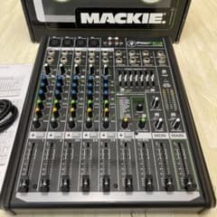 美品 MACKIE ProFX8v2 アナログミキサー - メルカリ