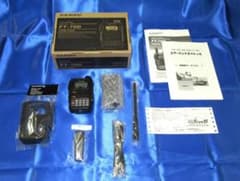 YAESU FT-70D C4FM（エアバンドSP）144/430MHz 極美品 - メルカリ