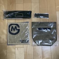 GORDON MILLER ノベルティセット4点のサムネイル