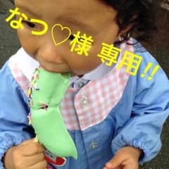 ベビーニット帽♡のサムネイル