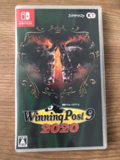 Winning Post ウイニングポスト9 2020のサムネイル