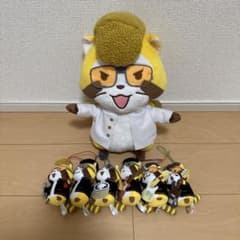氣志團 羅巣華流團 ぬいぐるみセット | Mercari