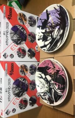エヴァンゲリオン一番くじ 小皿のサムネイル