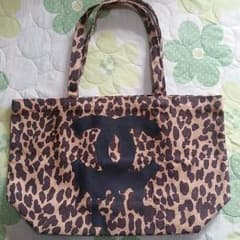 ヒョウ柄トートバッグのサムネイル