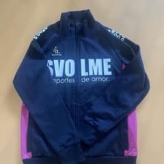 SVOLME 150サイズ ネイビー/ピンクのサムネイル